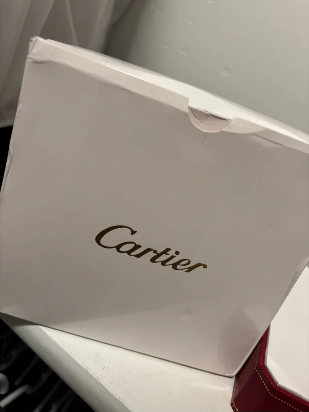 Cartier Santos